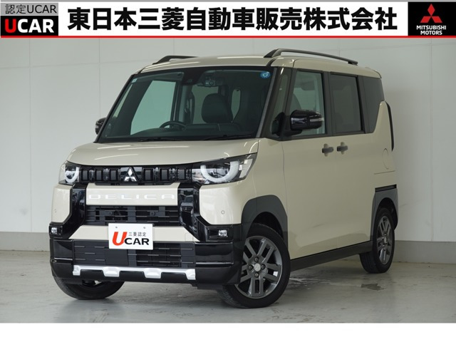 デリカミニT プレミアム 4WD
