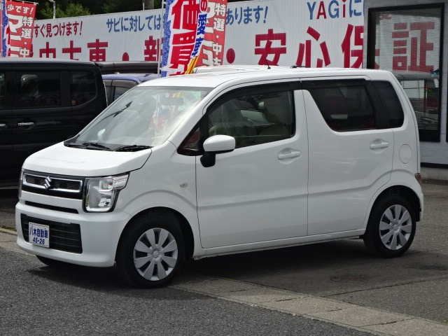 ワゴンRFA 4WD
