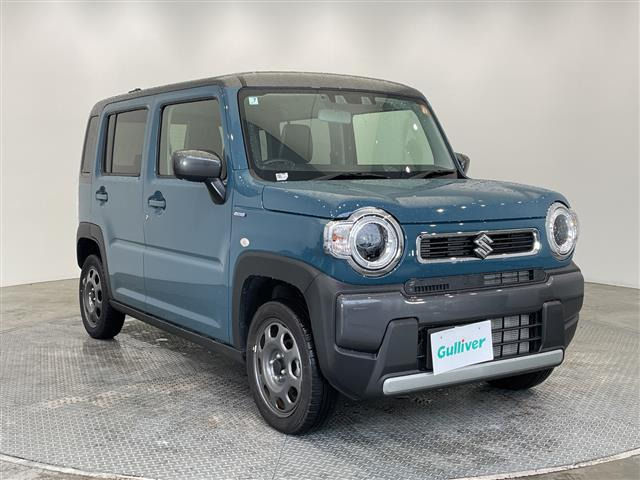 ハスラーハイブリッド(HYBRID) G
