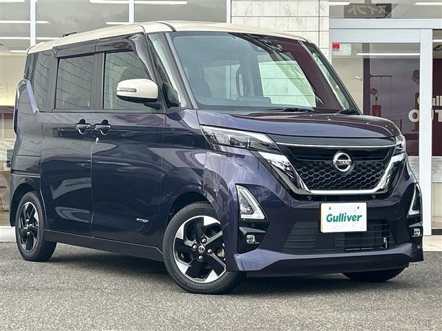 ルークスハイウェイスターX プロパイロットエディション