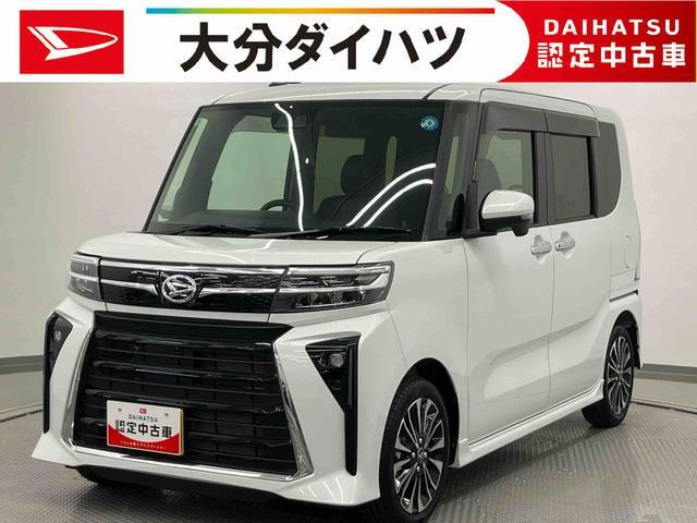 タントカスタムRS