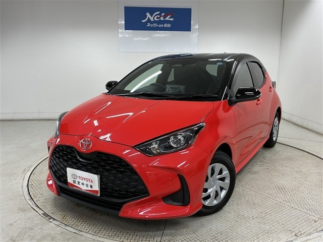 ヤリス1.5 G 4WD