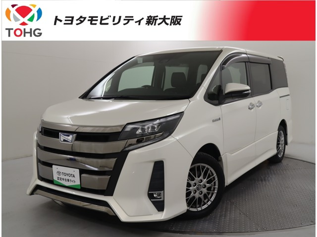 ノア1.8 ハイブリッド Si W×B