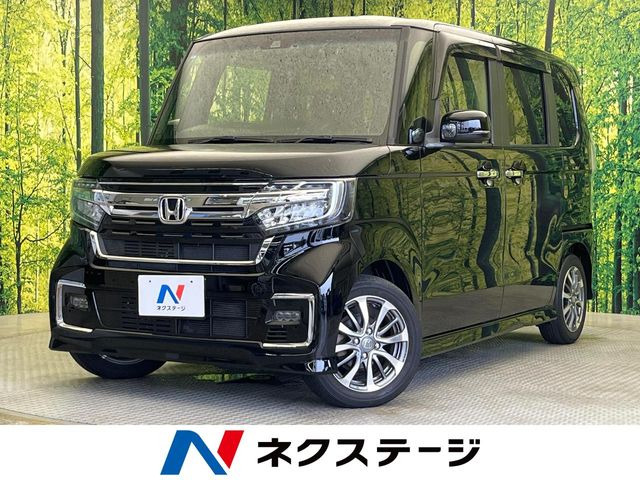 N-BOXカスタムL