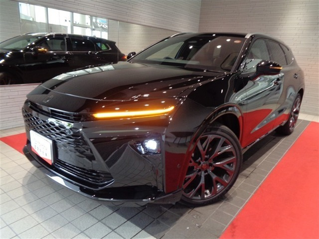 クラウンエステート2.5 Z E-Four 4WD