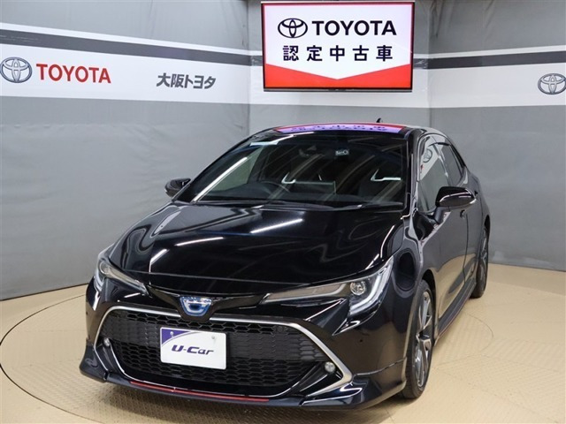カローラスポーツ1.8 ハイブリッド G Z