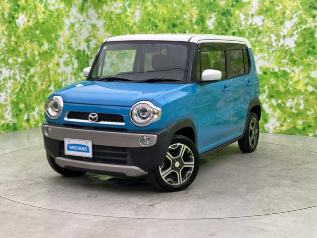 フレアクロスオーバーXT 4WD
