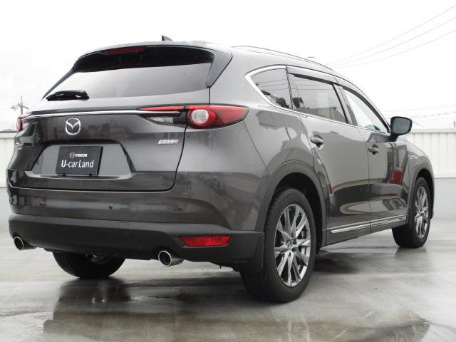 CX-82.2 XD Lパッケージ 4WD