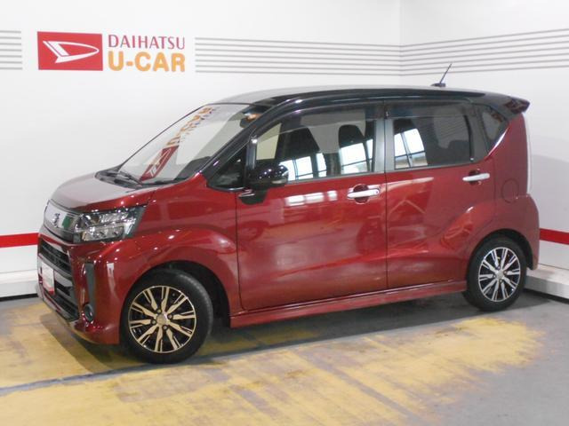 ムーヴカスタムX リミテッド SAIII
