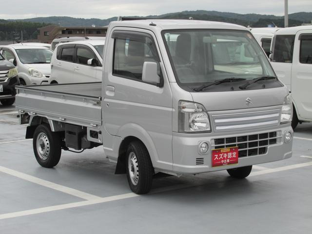 キャリイKX 4WD