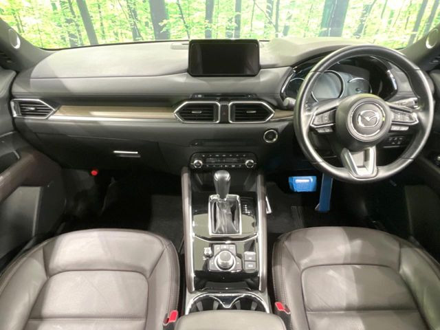 CX-52.2 XD エクスクルーシブ モード