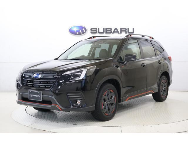 フォレスター2.0 エックスブレイク 4WD