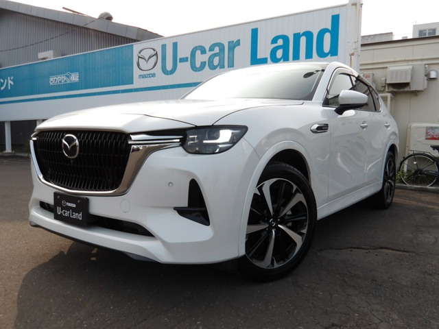 CX-603.3 XD ハイブリッド エクスクルーシブモダン ディーゼル 4WD