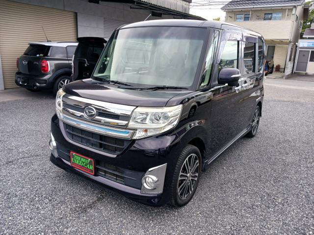 タントRS