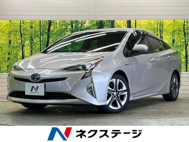 プリウス1.8 S
