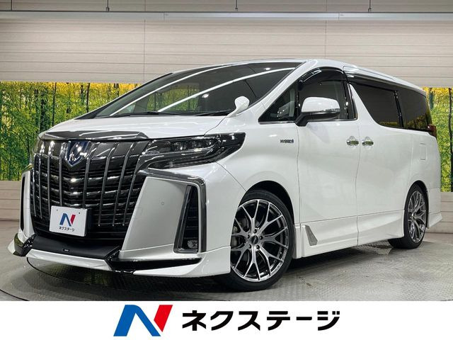アルファード