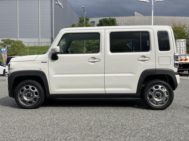 ハスラーハイブリッド(HYBRID) G