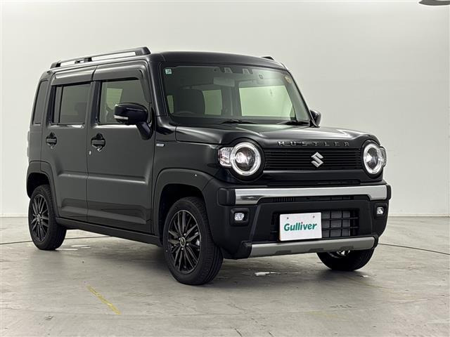 ハスラータフワイルド ターボ 4WD
