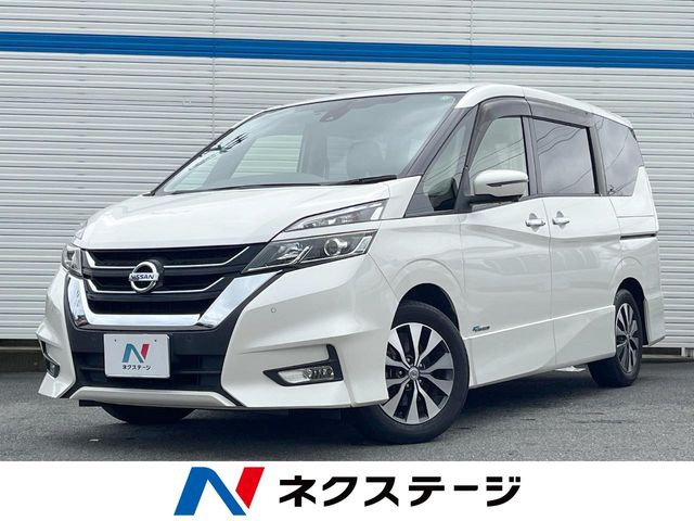セレナ2.0 ハイウェイスター Vセレクション