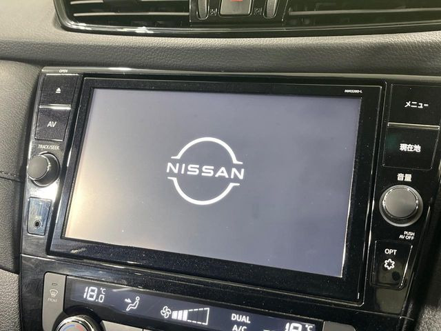 エクストレイル2.0 20Xi ハイブリッド
