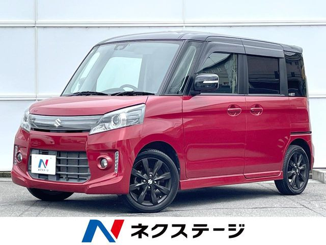 スペーシアカスタムXS リミテッド