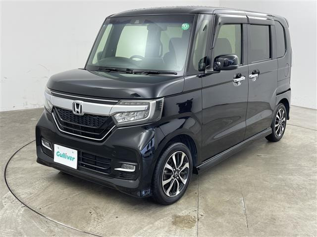 N-BOXカスタムG L ホンダセンシング