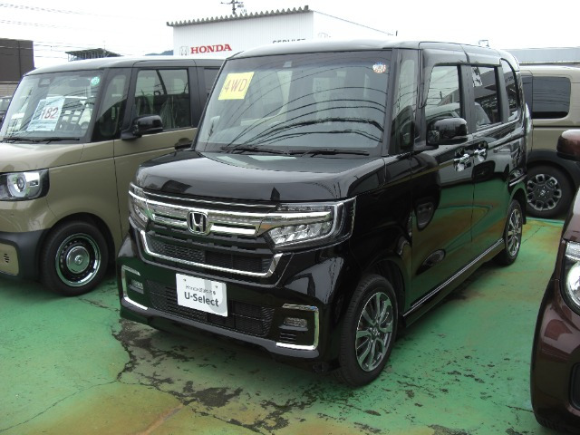 N-BOXカスタムL 4WD