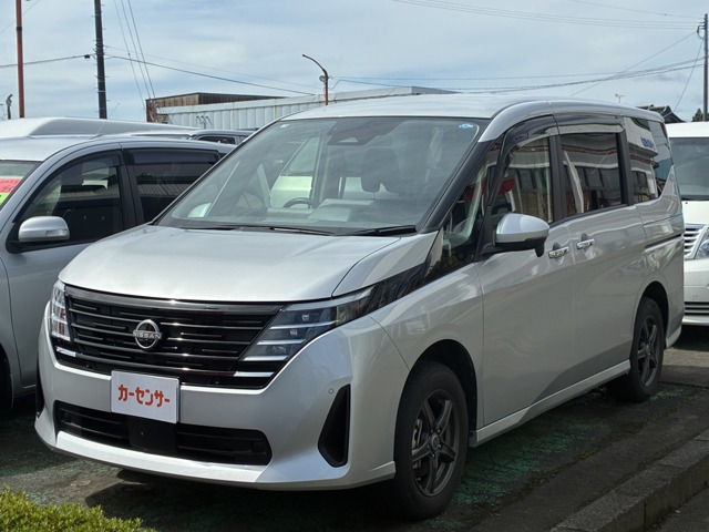 セレナ2.0 X 4WD