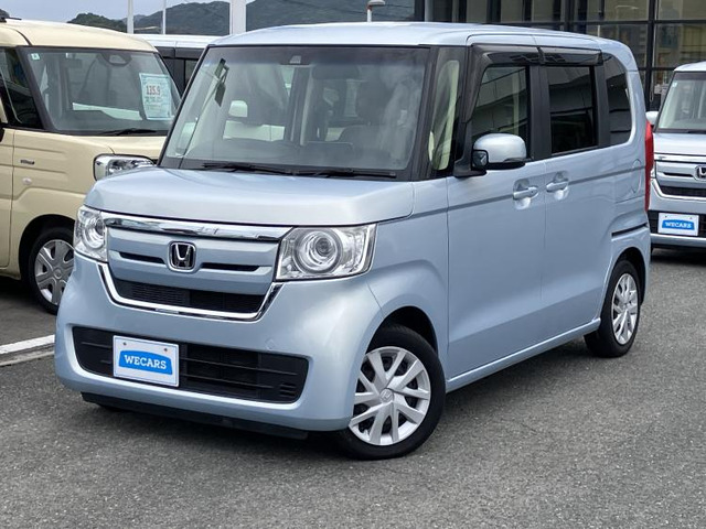 N-BOXG EX ターボ ホンダセンシング