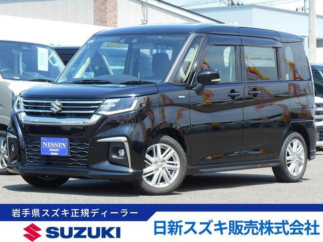 ソリオ1.2 ハイブリッド(HYBRID) MZ 4WD