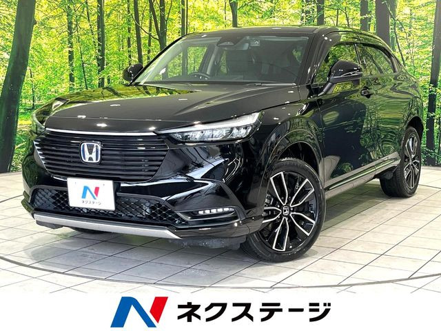 ヴェゼル1.5 e:HEV Z