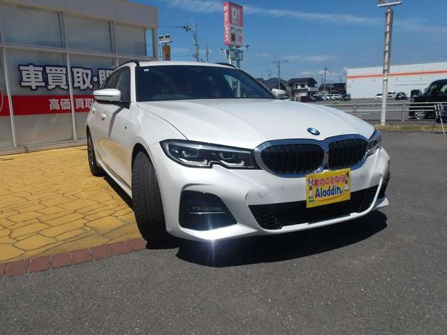 3シリーズツーリング320d xドライブ Mスポーツ  4WD