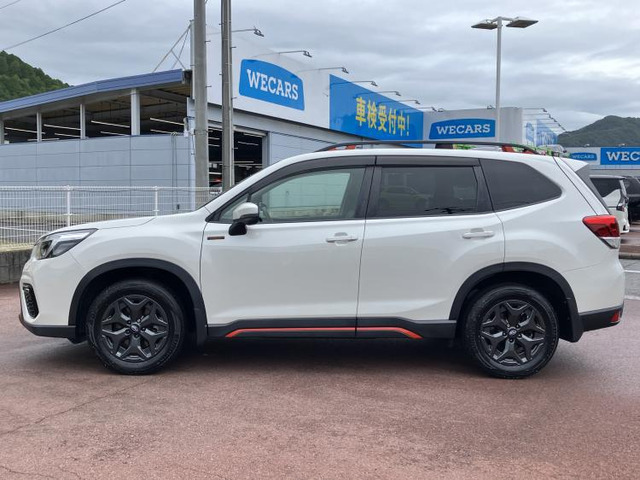フォレスター2.0 エックスブレイク 4WD