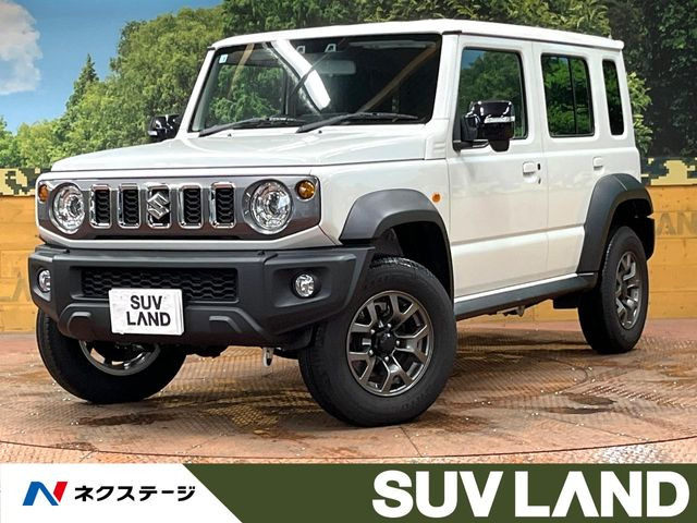 ジムニーノマド1.5 FC 4WD