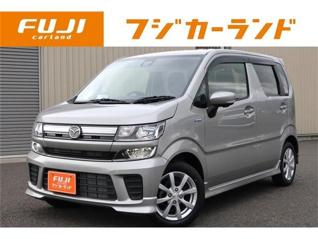 フレアハイブリッド XS 4WD