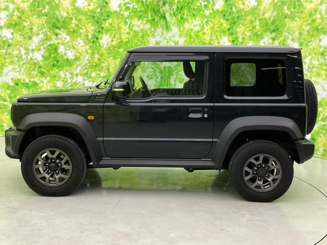 ジムニーシエラ1.5 JC 4WD