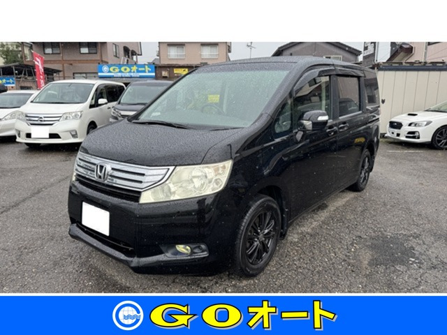 ステップワゴン2.0 L 4WD