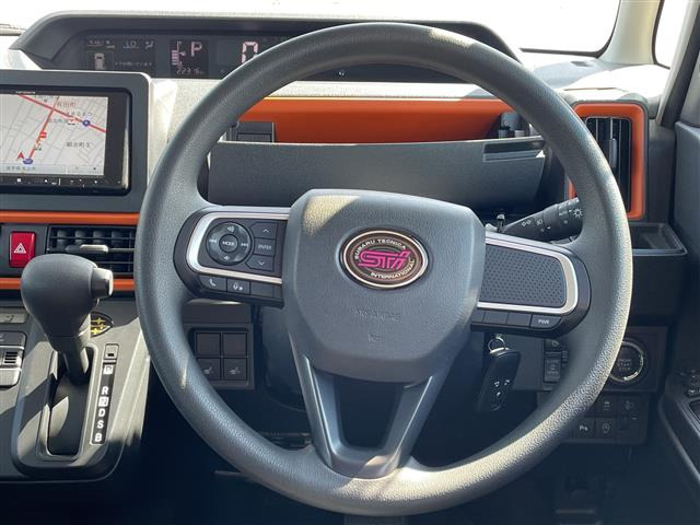 タントファンクロス 4WD