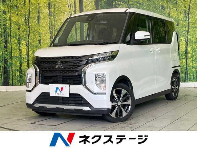 eKクロススペースG プラスエディション