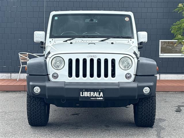 ラングラーアンリミテッド ナビエディション 4WD