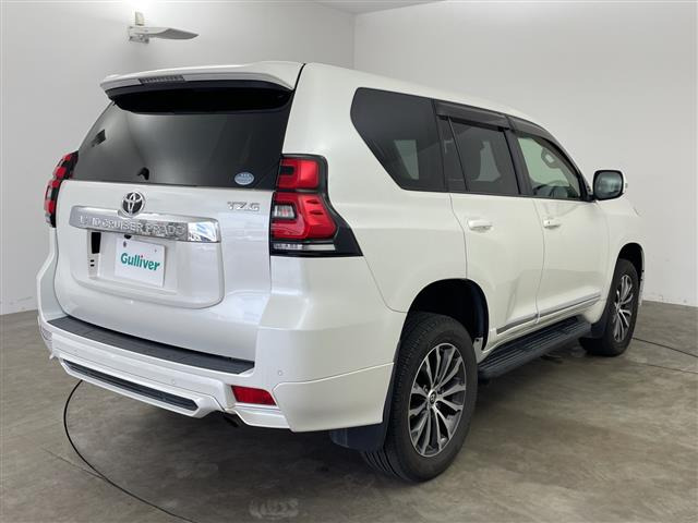 ランドクルーザープラド2.7 TX Lパッケージ 4WD