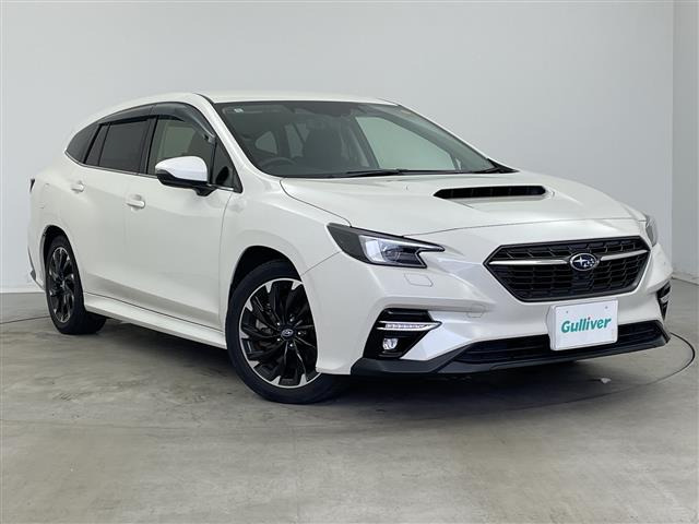 レヴォーグ1.8 GT EX 4WD