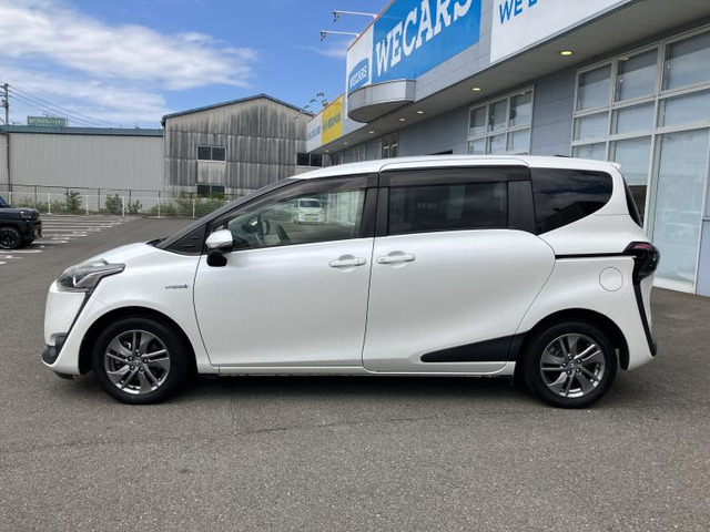 シエンタハイブリッド 1.5 G