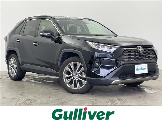 RAV42.0 G Zパッケージ 4WD