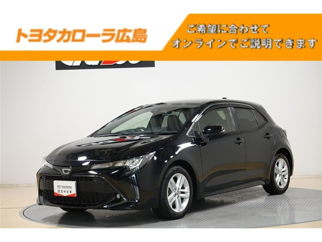 カローラスポーツ1.2 G