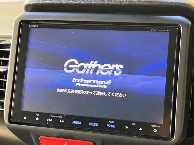 N-BOXカスタムG ターボ SSパッケージ 2トーンカラースタイル