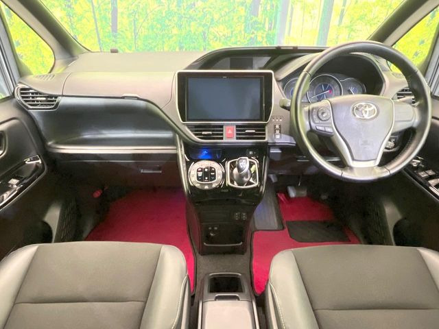 ノア1.8 ハイブリッド Si W×B II
