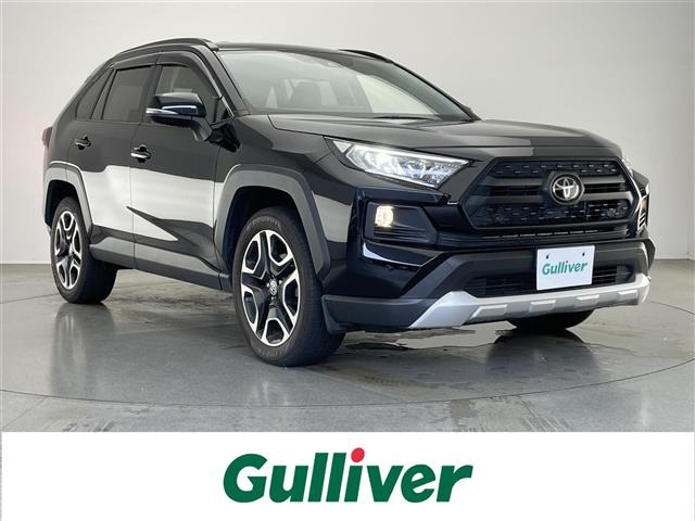 RAV42.0 アドベンチャー 4WD