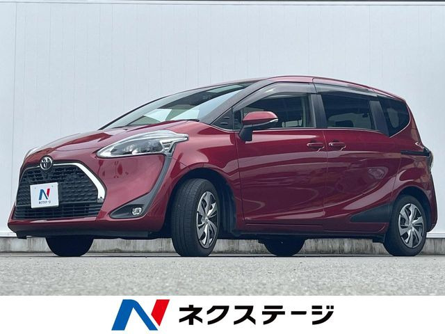 シエンタ1.5 G クエロ