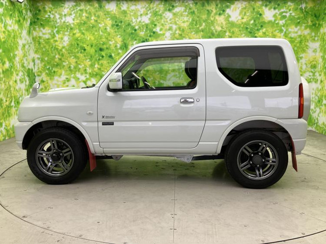 ジムニークロスアドベンチャー 4WD